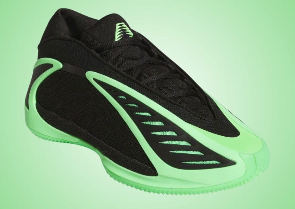 adidas Anthony Edwards 2 Glow JR1572