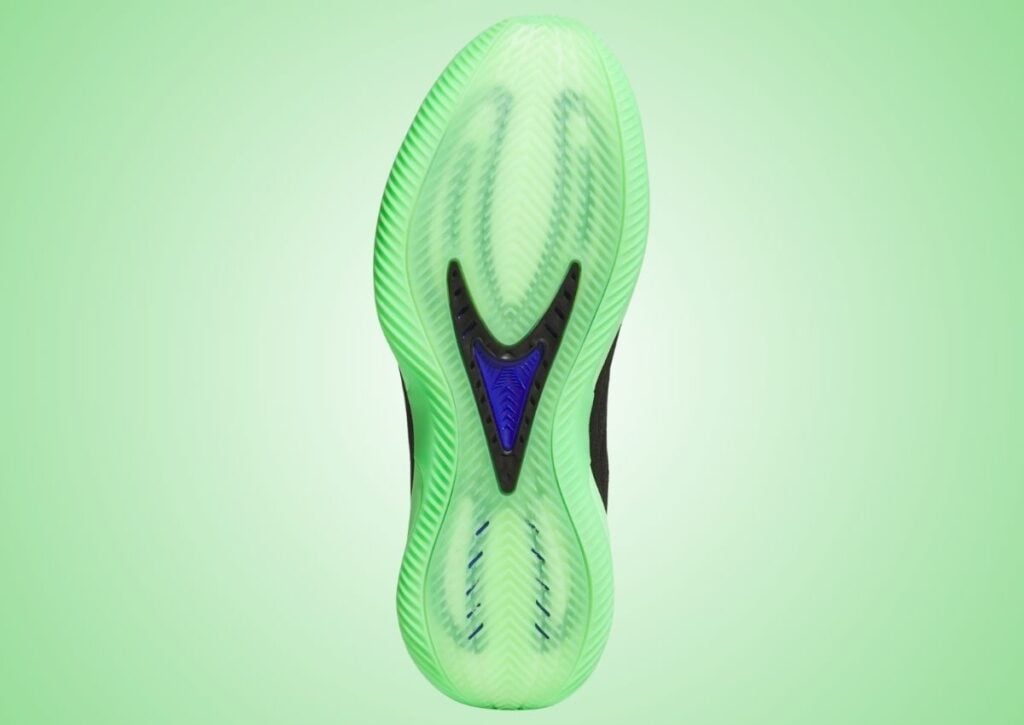 adidas Anthony Edwards 2 Glow JR1572