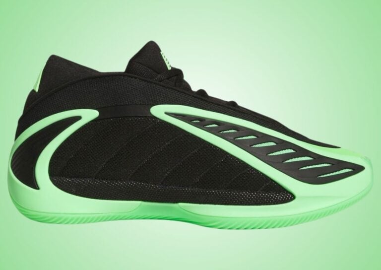 adidas Anthony Edwards 2 Glow JR1572