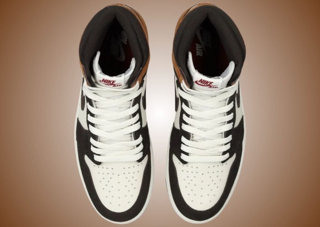 Air Jordan 1 High OG Love The Game Much Love and Respect DZ5485-201