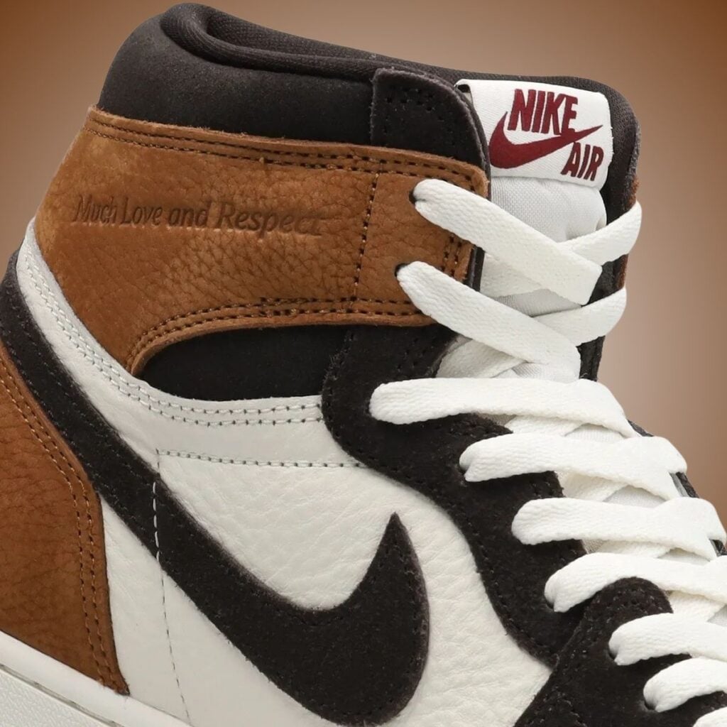 Air Jordan 1 High OG Love The Game DZ5485-201 | SneakerFiles