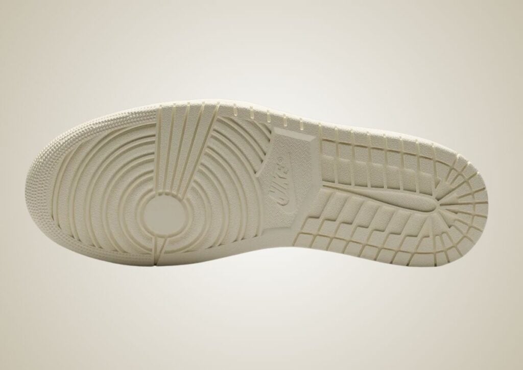 Air Jordan 1 Low OG Sail HQ6998-100 Release Info