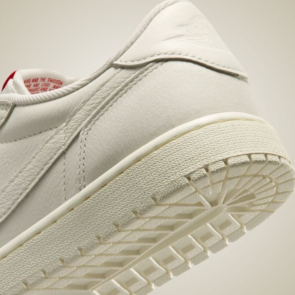 Air Jordan 1 Low OG Sail HQ6998-100 Release Info
