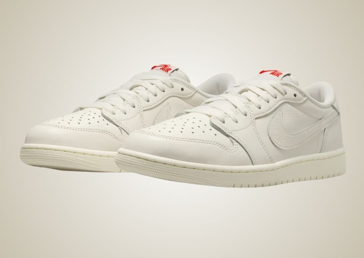 Air Jordan 1 Low 2026 Release Dates + Colorways - SneakerFiles