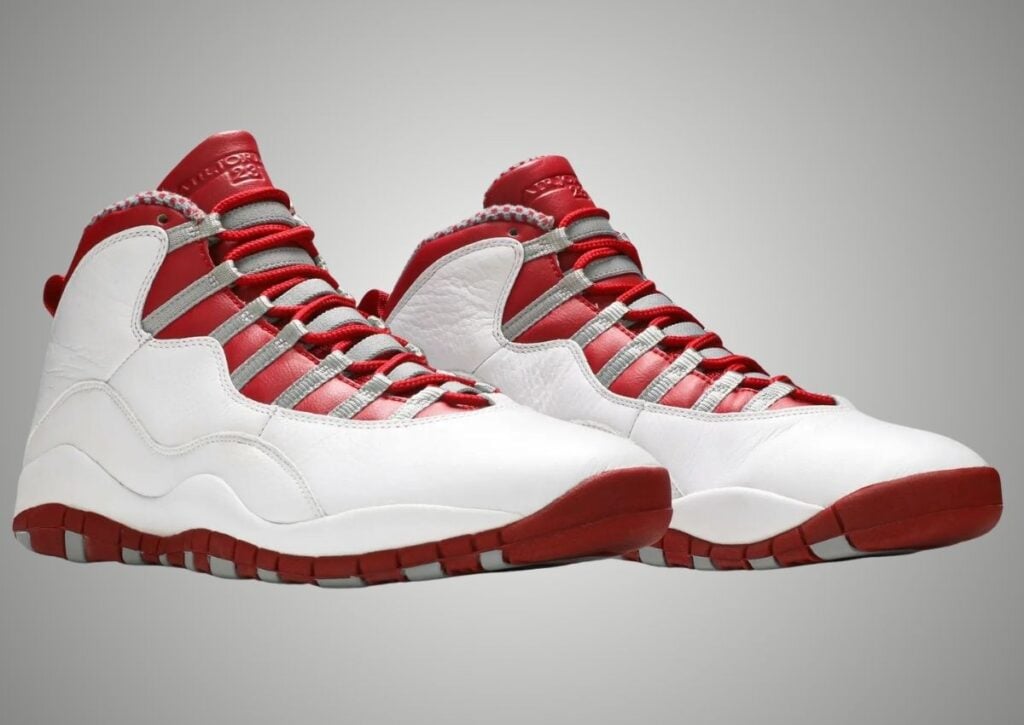 Air Jordan 10 Red Steel 2027