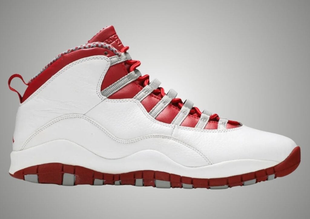 Air Jordan 10 Red Steel 2027