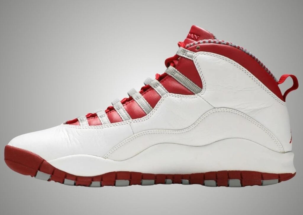 Air Jordan 10 Red Steel 2027