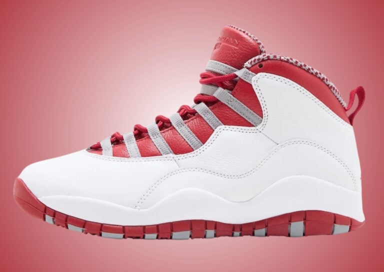 Air Jordan 10 Red Steel HJ6779-100