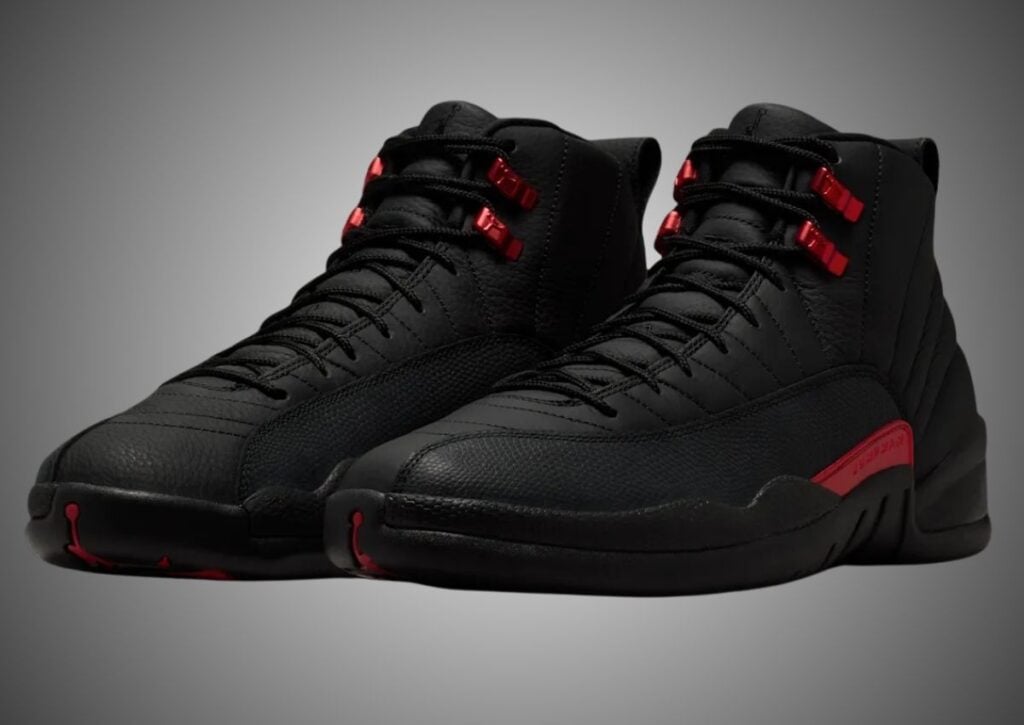 Air Jordan 12 “Bloodline” Releases May 2026