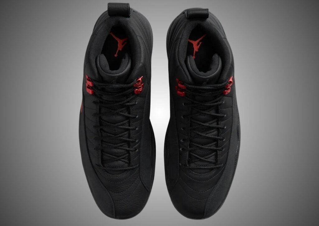 Air Jordan 12 Bloodline CT8013-001 Release Info