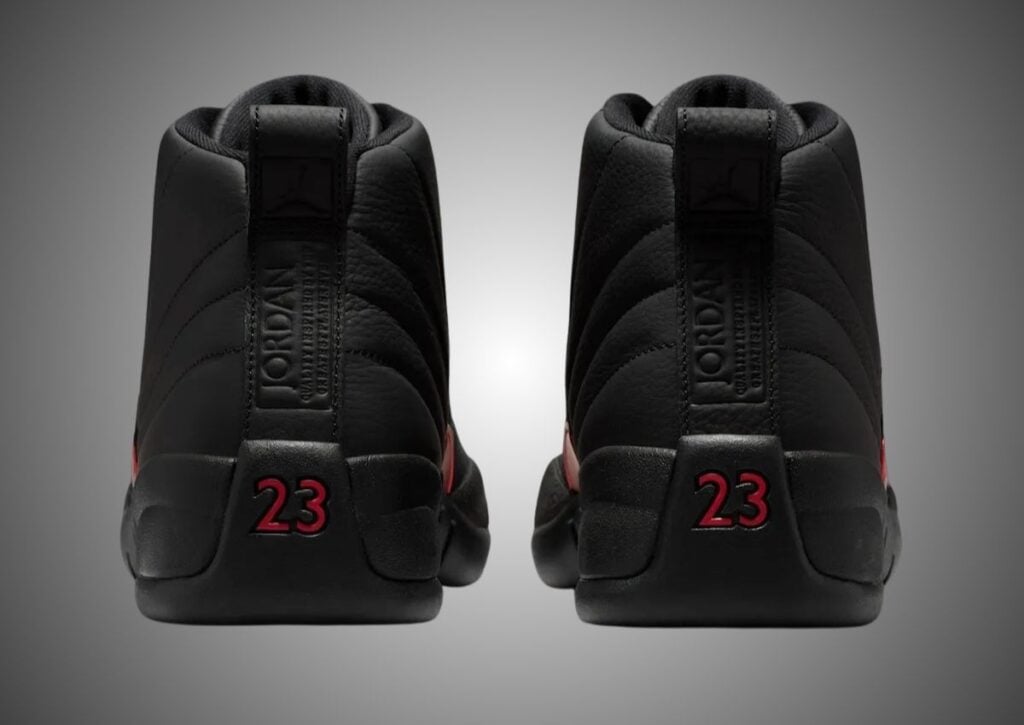 Air Jordan 12 Bloodline CT8013-001 Release Info
