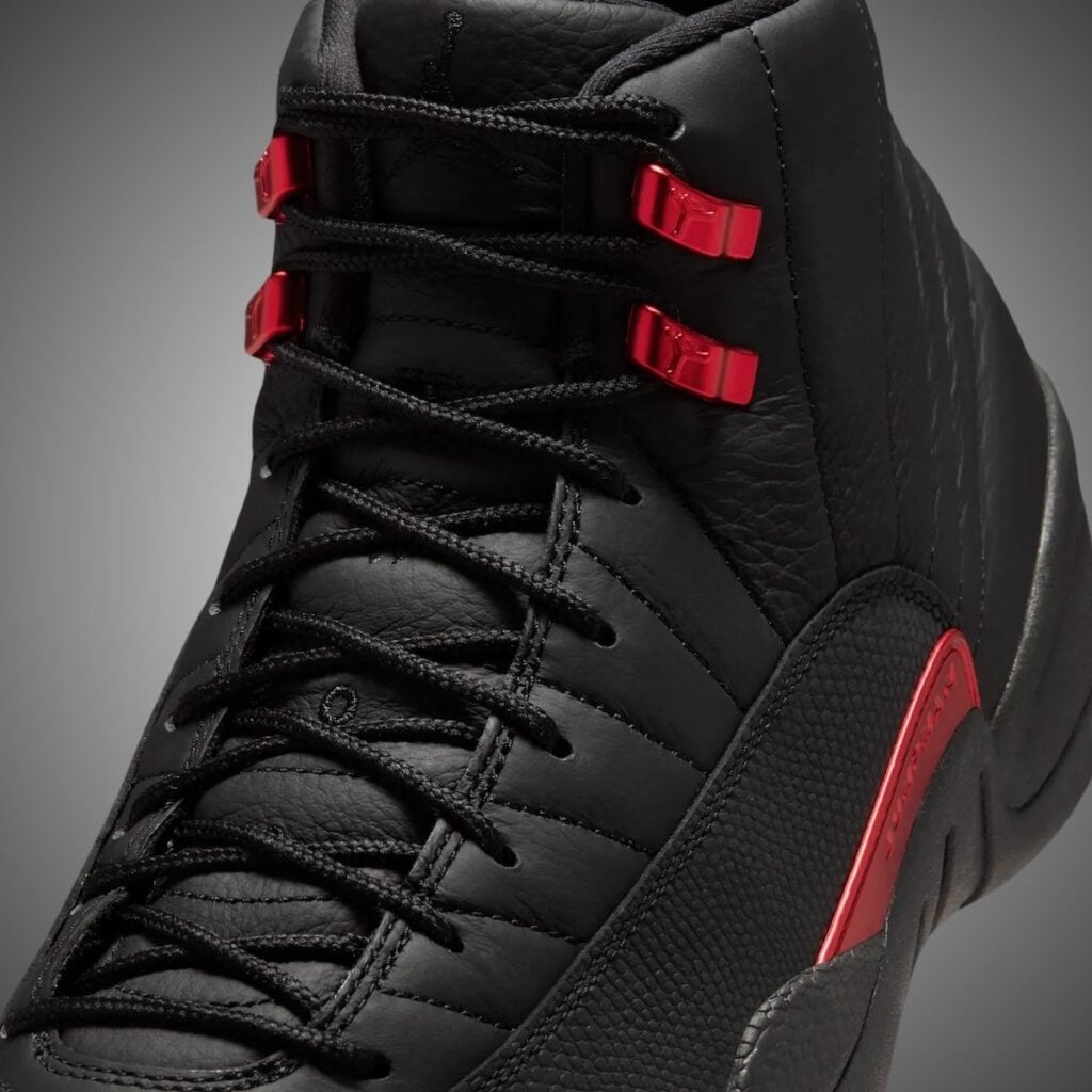 Air Jordan 12 Bloodline CT8013-001 | SneakerFiles