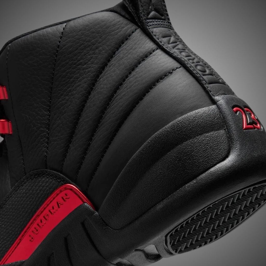 Air Jordan 12 Bloodline CT8013-001 Release Info