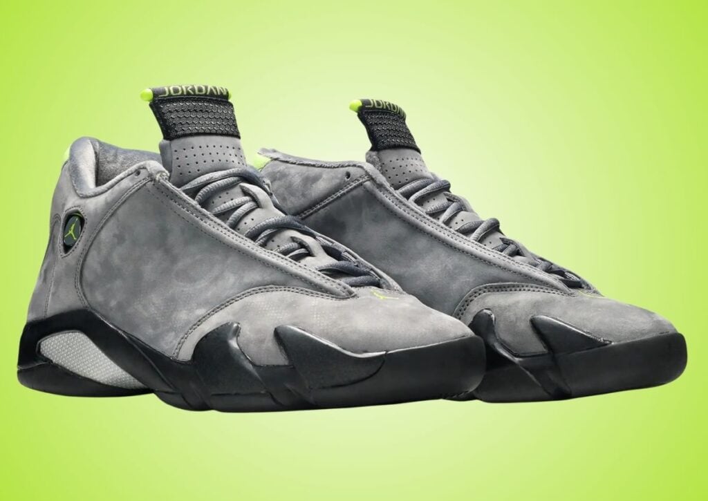 Air Jordan 14 Chartreuse 2027