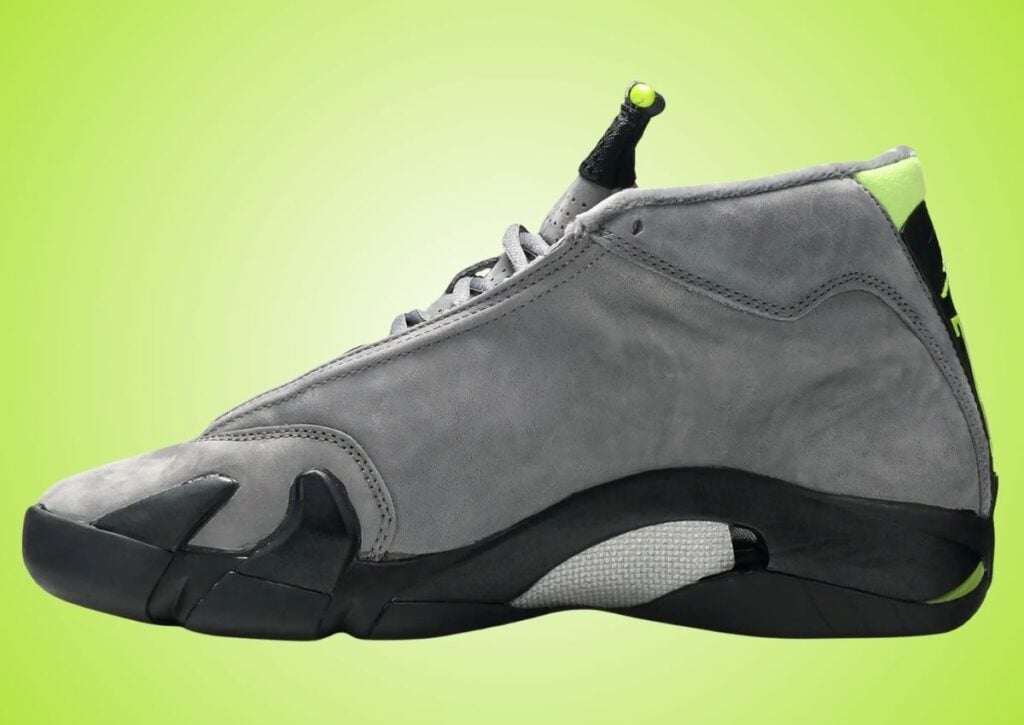 Air Jordan 14 Chartreuse 2027