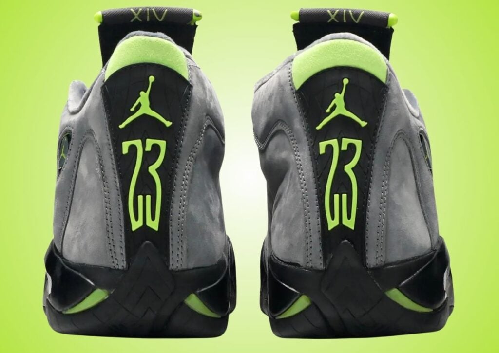 Air Jordan 14 Chartreuse 2027