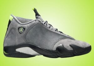 Air Jordan 14 Chartreuse 2027
