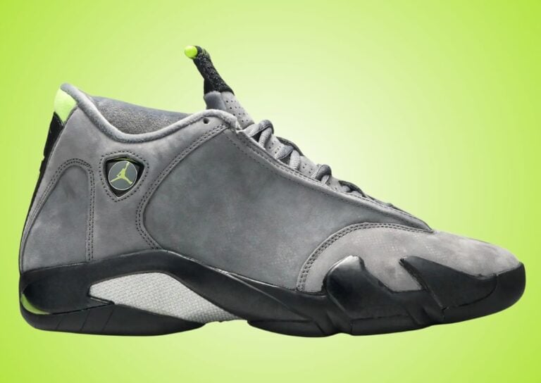 Air Jordan 14 Chartreuse 2027
