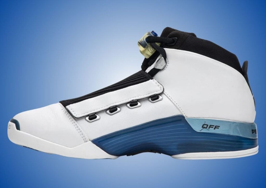 Air Jordan 17 College Blue 2027 JA4259-100