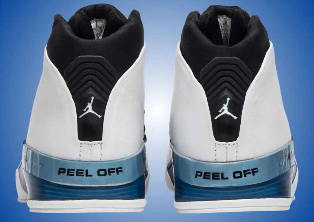 Air Jordan 17 College Blue 2027 JA4259-100