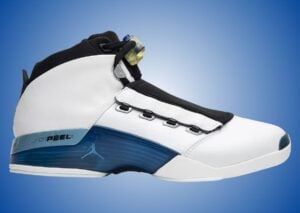 Air Jordan 17 College Blue 2027 JA4259-100
