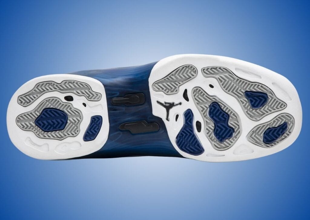 Air Jordan 17 College Blue 2027 JA4259-100