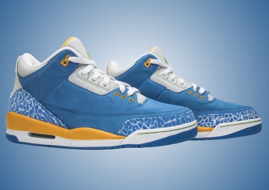 Air Jordan 3 Do The Right Thing 2027