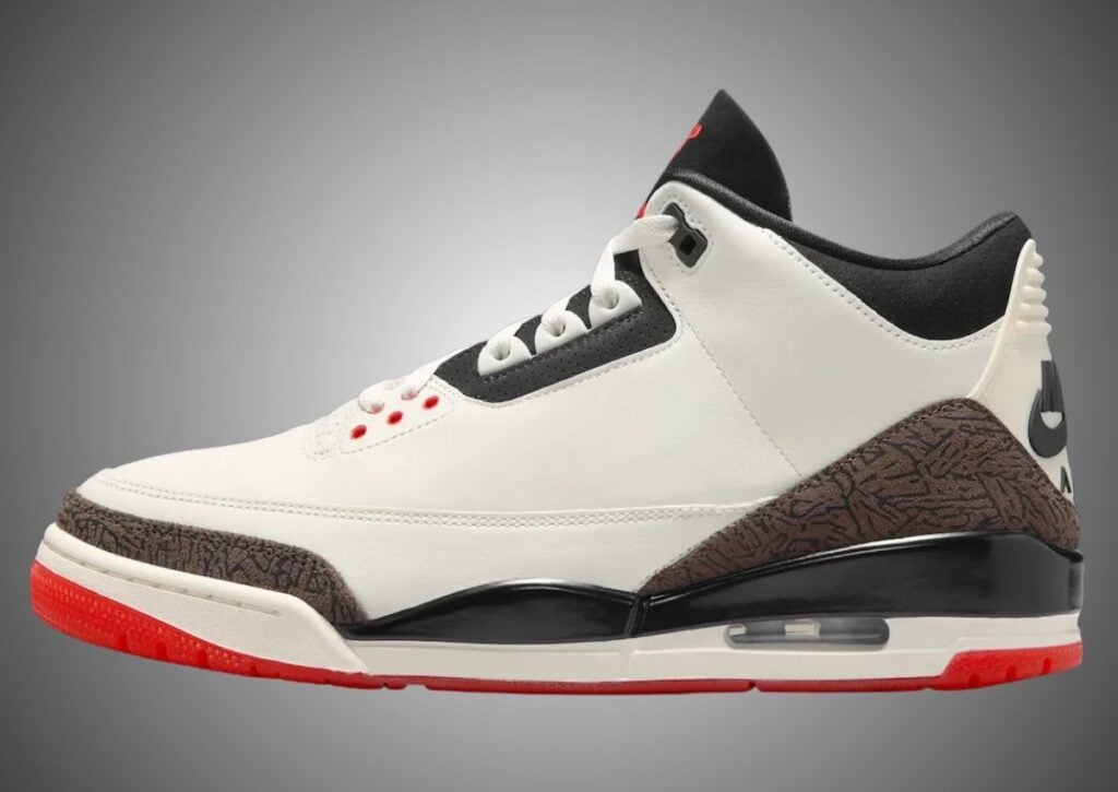 Air Jordan 3 Worlds Best Dad IF4396-103 Release Info