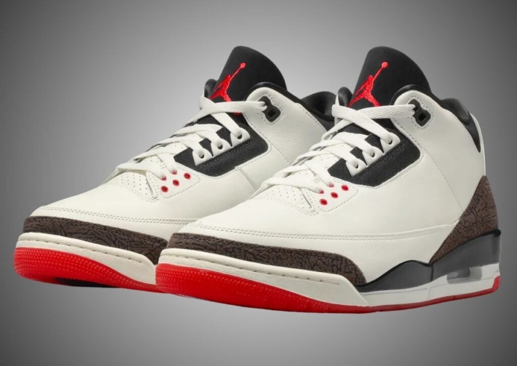 Air Jordan 3 Worlds Best Dad IF4396-103 Release Info