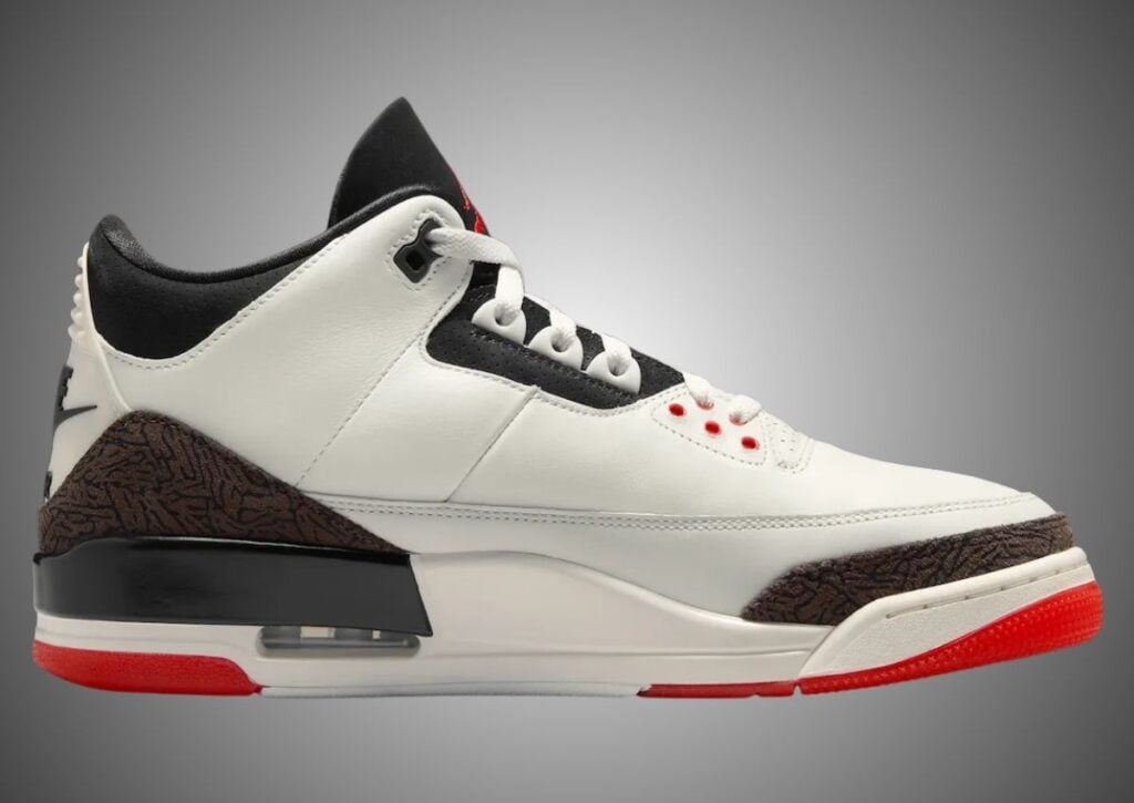 Air Jordan 3 Worlds Best Dad IF4396-103 Release Info