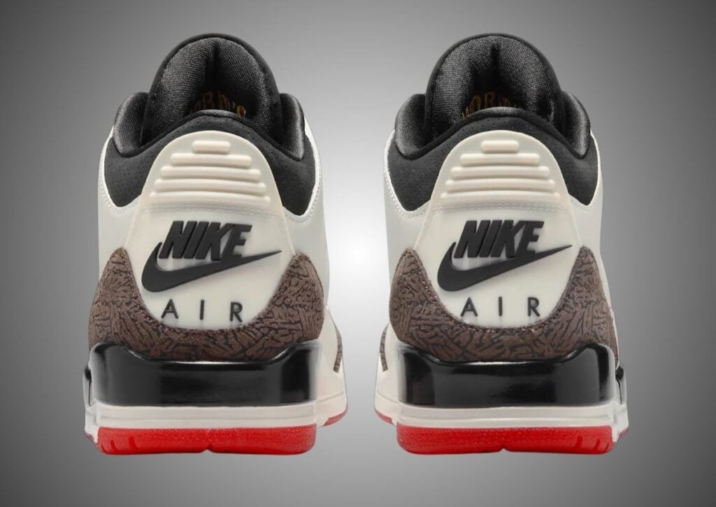 Air Jordan 3 Worlds Best Dad IF4396-103 Release Info