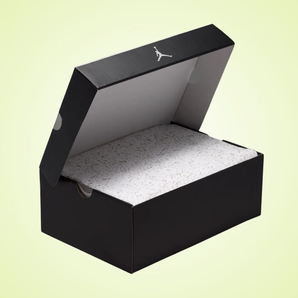 Air Jordan 4 Black Bright Mango Volt Infrared 23 II1271-001