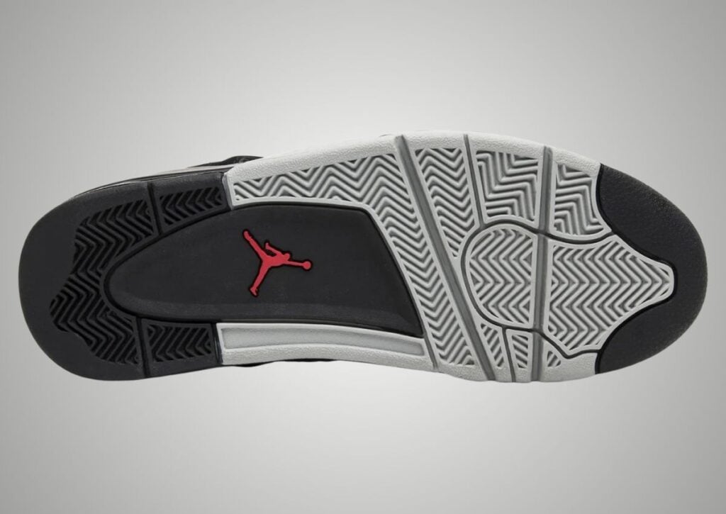 Air Jordan 4 Black Laser 2027 IR2070-001