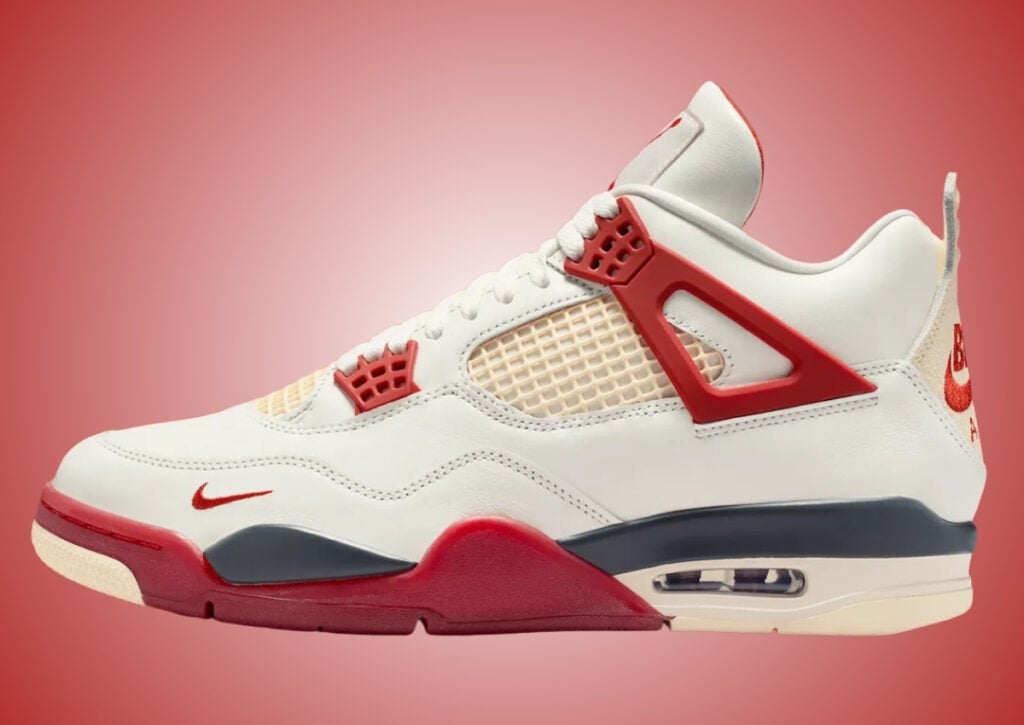 Air Jordan 4 Brick After Brick IQ8055-100