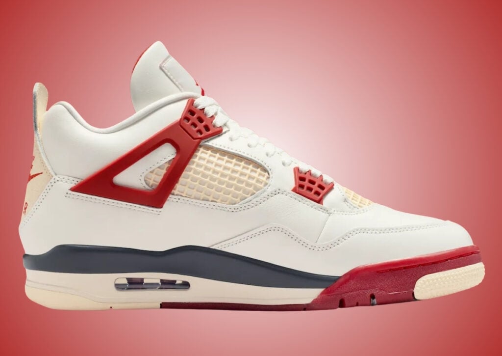 Air Jordan 4 Brick After Brick IQ8055-100