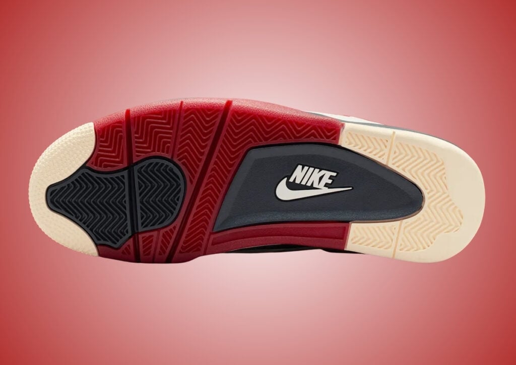 Air Jordan 4 Brick After Brick IQ8055-100