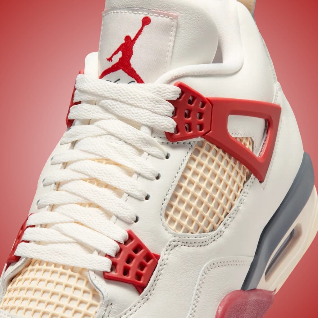 Air Jordan 4 Brick After Brick IQ8055-100
