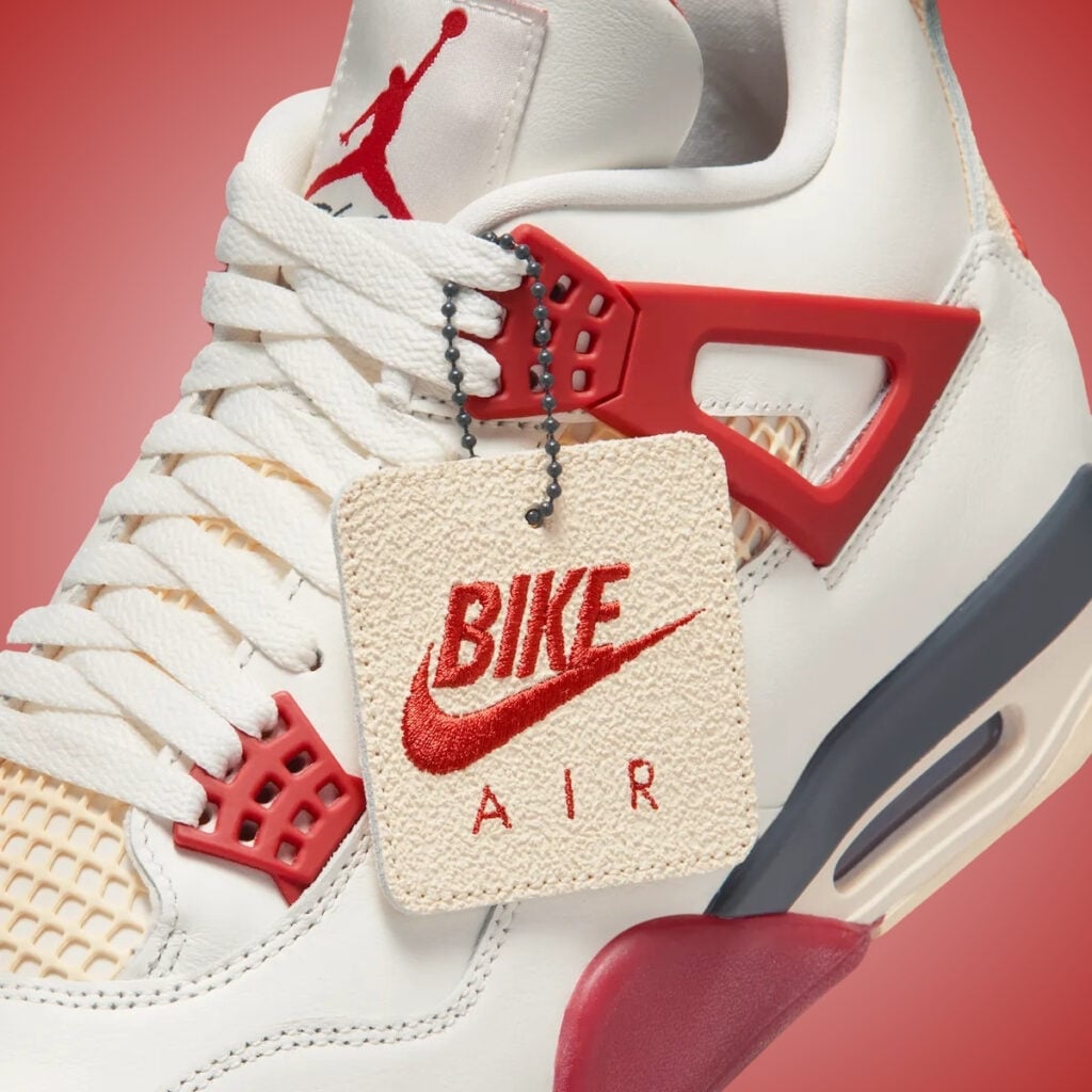 Air Jordan 4 Brick After Brick IQ8055-100