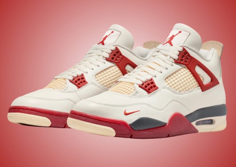 Air Jordan 4 Brick After Brick IQ8055-100