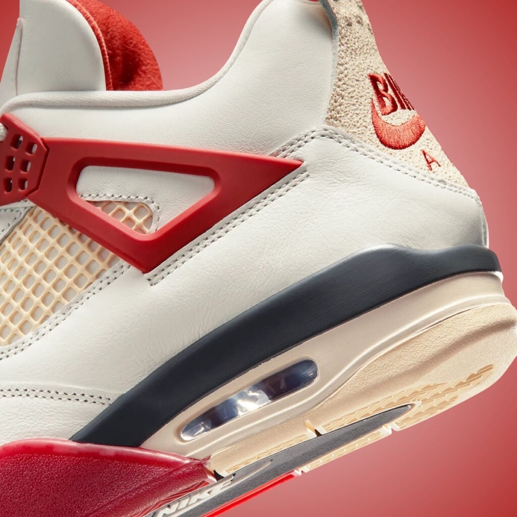 Air Jordan 4 Brick After Brick IQ8055-100
