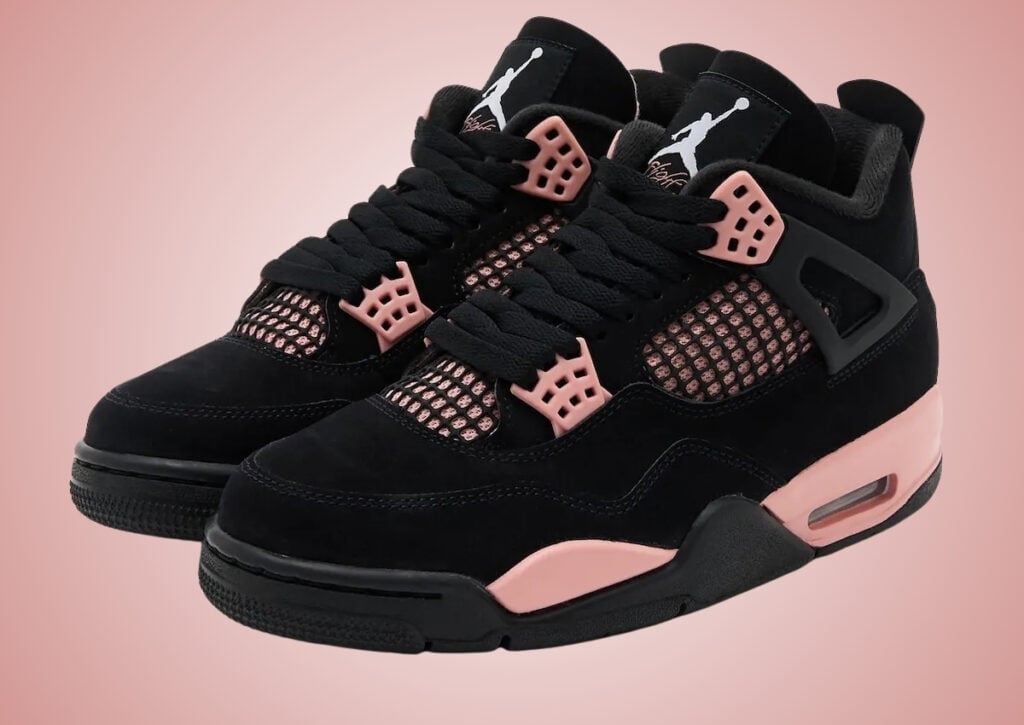 Air Jordan 4 Pink Thunder HV0823-001