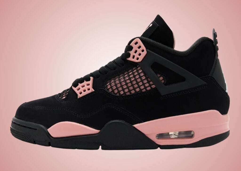 Air Jordan 4 Pink Thunder HV0823-001