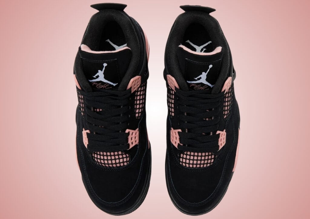 Air Jordan 4 Pink Thunder HV0823-001