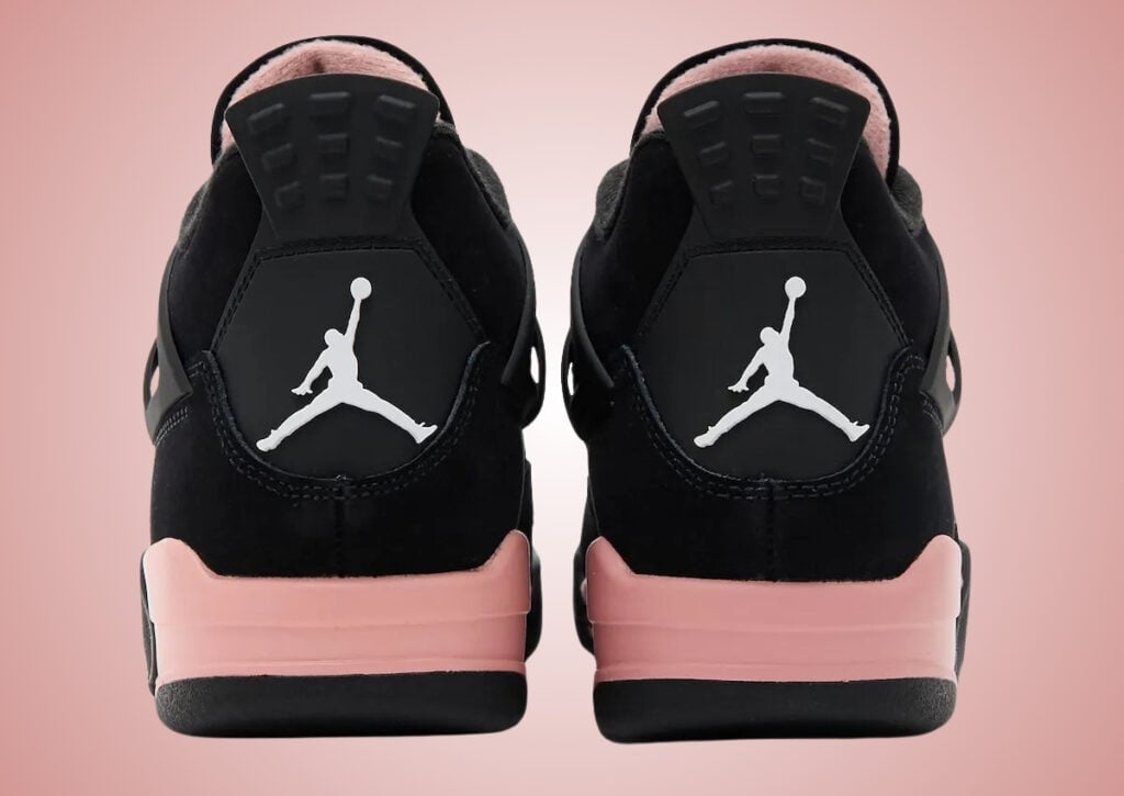 Air Jordan 4 Pink Thunder HV0823-001