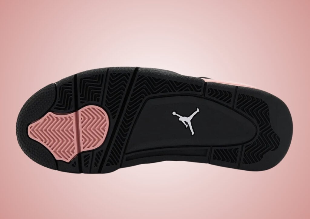 Air Jordan 4 Pink Thunder HV0823-001