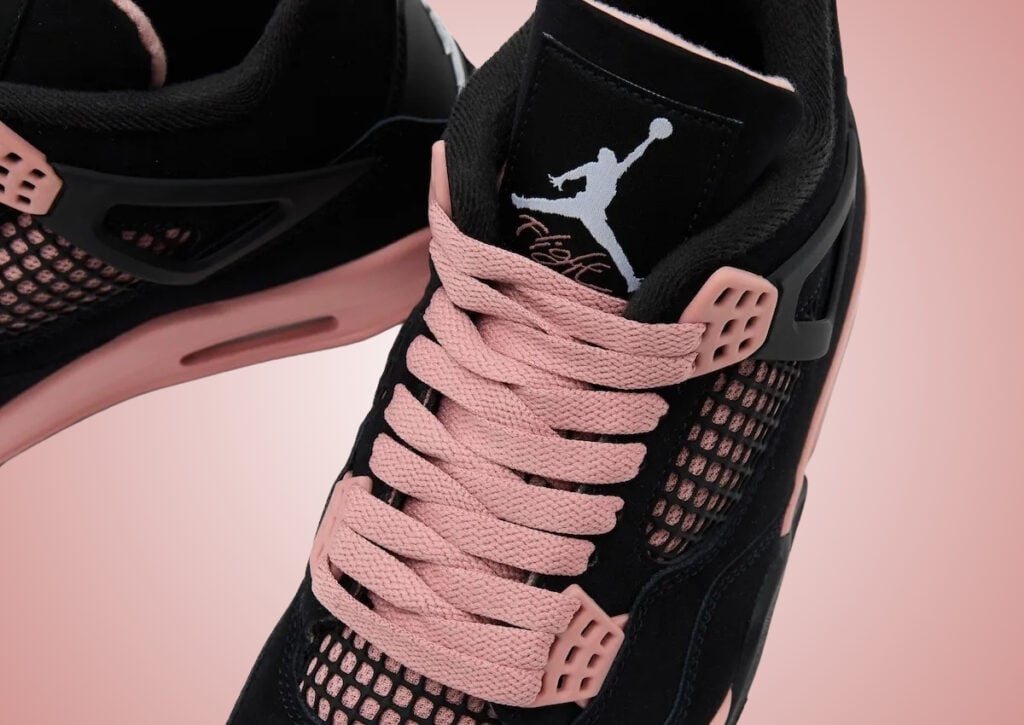 Air Jordan 4 Pink Thunder HV0823-001