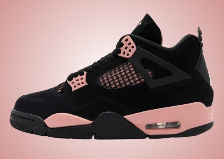Air Jordan 4 Pink Thunder HV0823-001