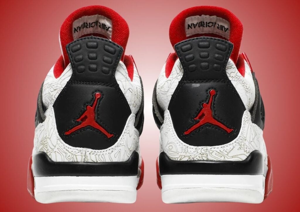 Air Jordan 4 White Laser 2027 IR2070-100