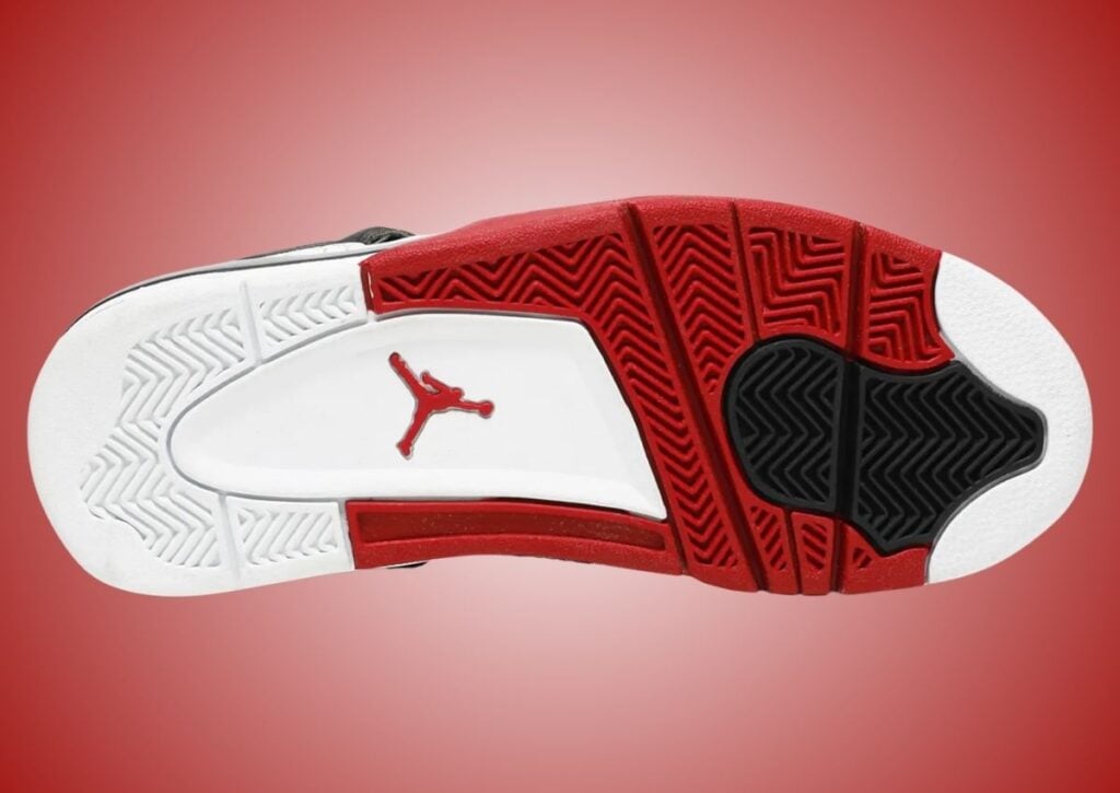 Air Jordan 4 White Laser 2027 IR2070-100