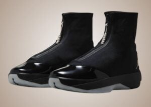 Air Jordan 4028 Black Metallic Gold IR2085-001